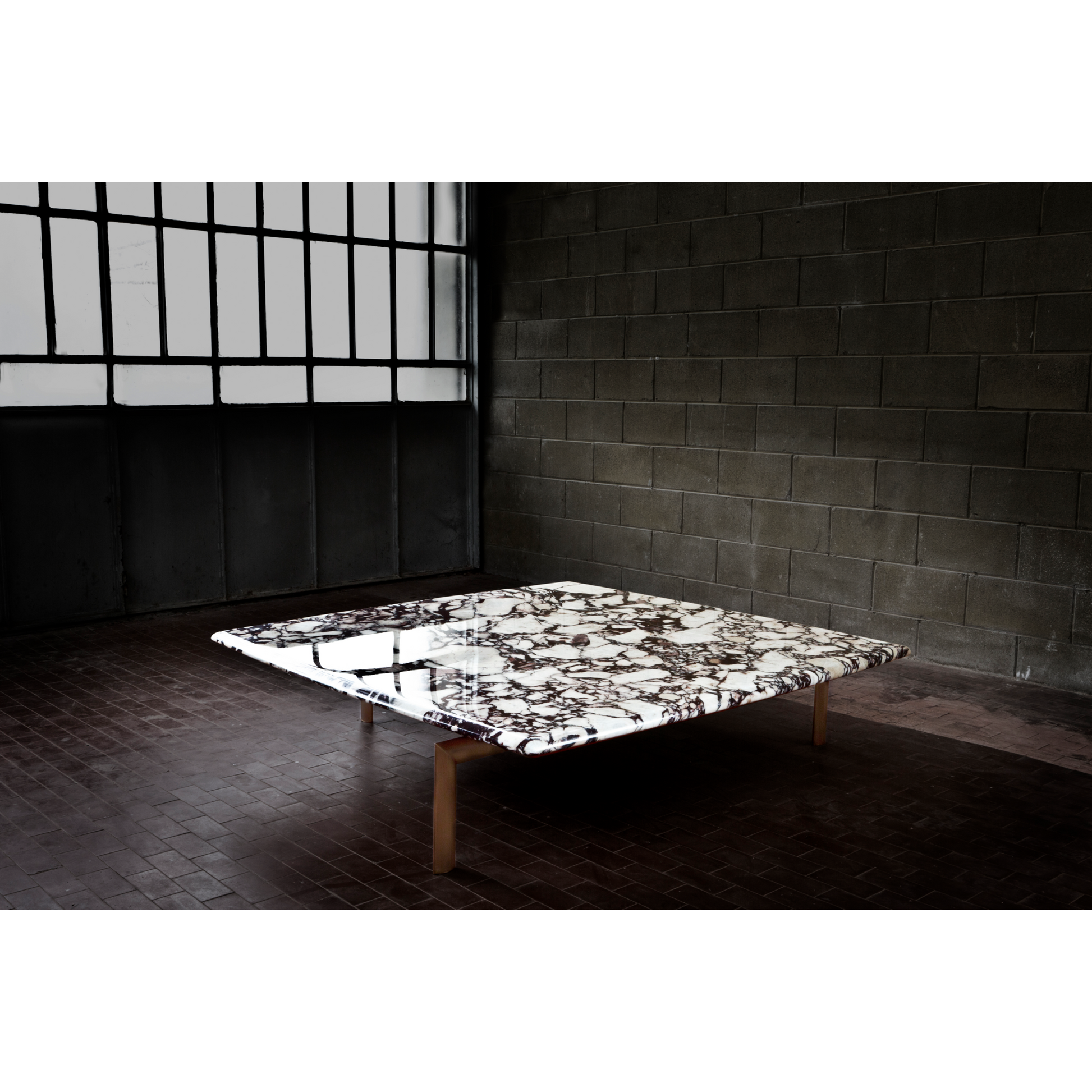 Marble Coffee Table | Casa Casati Sasso | Italianfurniture.com