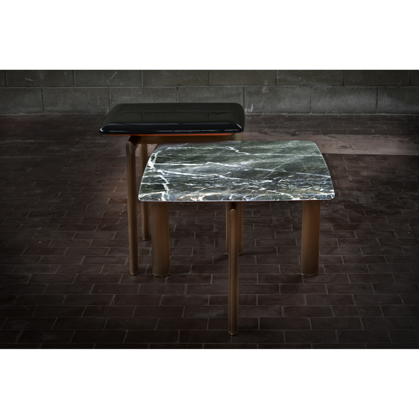 Marble Coffee Table | Casa Casati Sasso | Italianfurniture.com