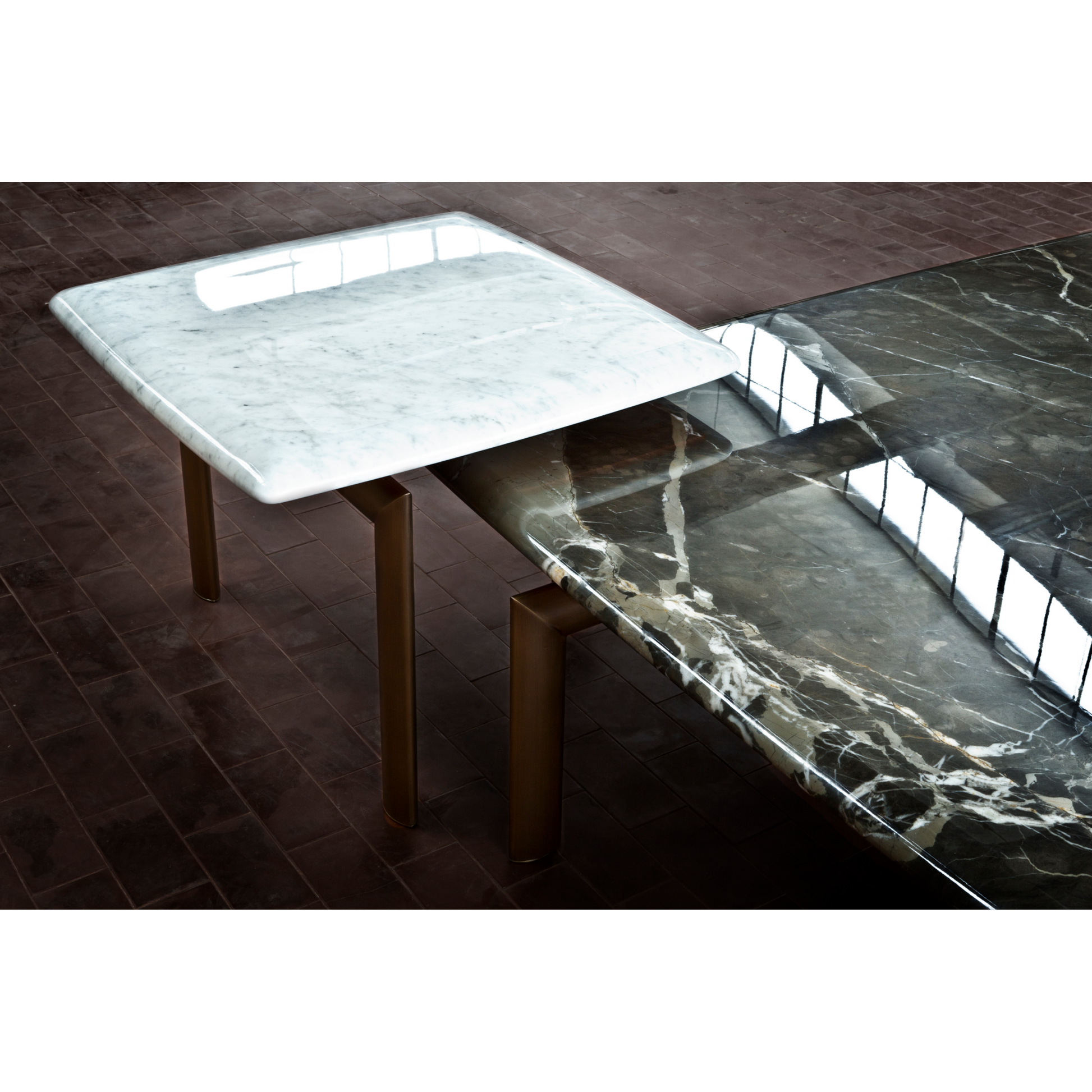 Marble Coffee Table | Casa Casati Sasso | Italianfurniture.com