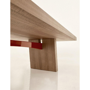 Matte Eucalyptus Dining Table | Casa Casati MIDAS | Italianfurniture.com