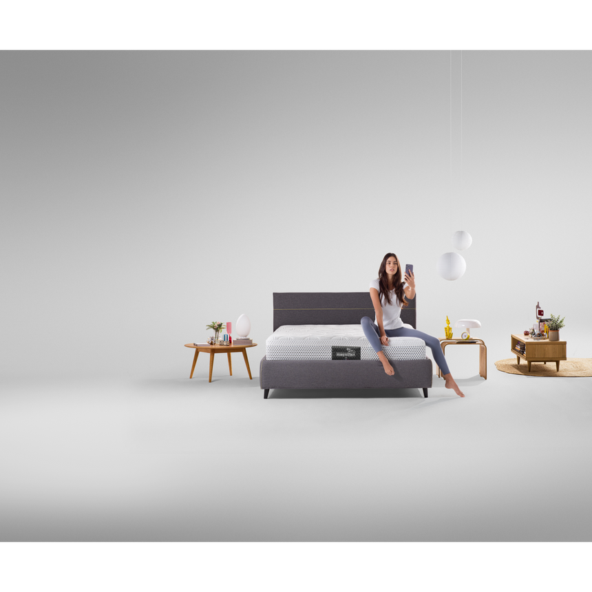 3D Medium Firm Mattress | Magniflex Classico 9 | Italianfurniture.com