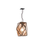 Geometrical Outdoor Hanging Lamp | Contardi Muse | Italianfurniture.com