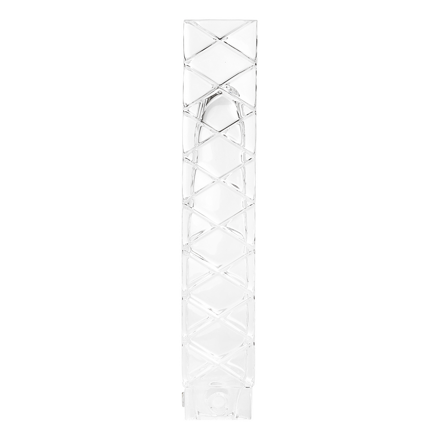 Double Engraved Crystals Wall Lamp | Contardi Mikado | Italianfurniture.com