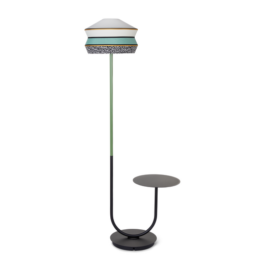 Outdoor Table Floor Lamp | Contardi Calypso | Italianfurniture.com