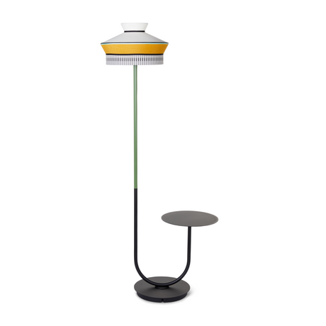 Outdoor Table Floor Lamp | Contardi Calypso | Italianfurniture.com