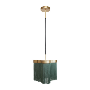 Fringe LED Hanging Lamp | Contardi Arcipelago | Italianfurniture.com