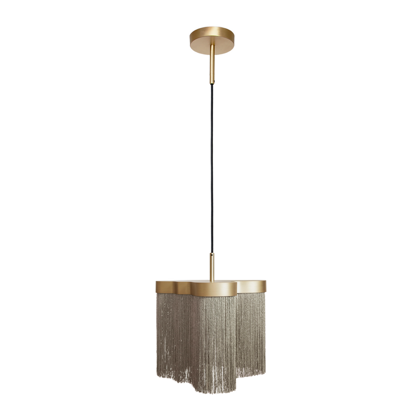 Fringe LED Hanging Lamp | Contardi Arcipelago | Italianfurniture.com