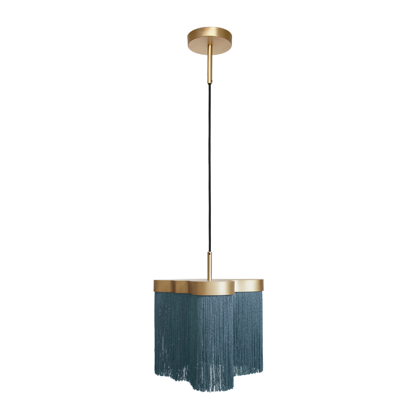 Fringe LED Hanging Lamp | Contardi Arcipelago | Italianfurniture.com