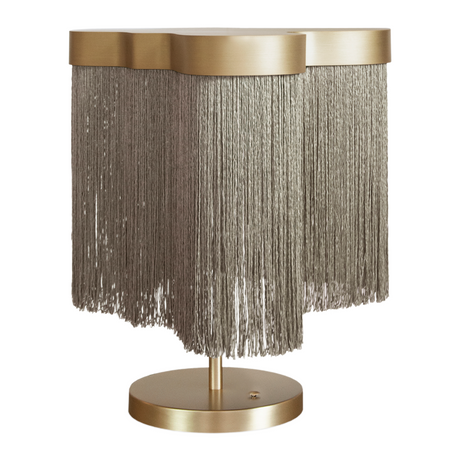 Fringe LED Table Lamp | Contardi Arcipelago