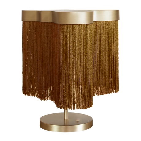 Fringe LED Table Lamp | Contardi Arcipelago