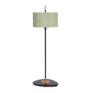 Fabric Shade Outdoor Floor Lamp | Contardi Lagoon | Italianfurniture.com