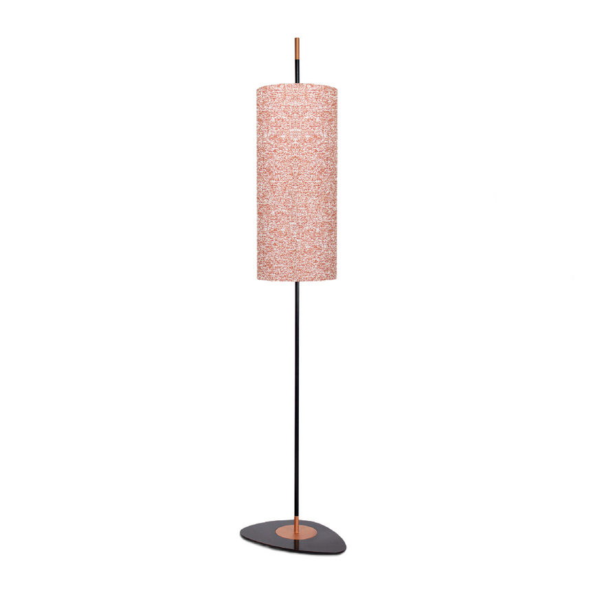 Fabric Shade Outdoor Floor Lamp | Contardi Lagoon | Italianfurniture.com