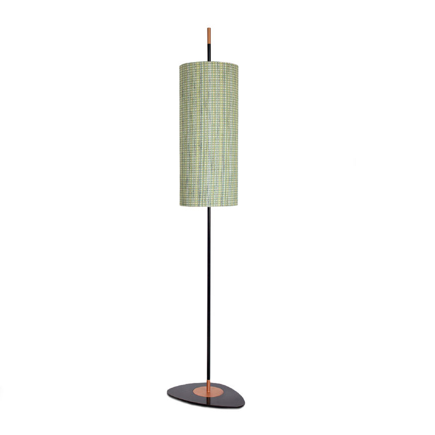 Fabric Shade Outdoor Floor Lamp | Contardi Lagoon | Italianfurniture.com