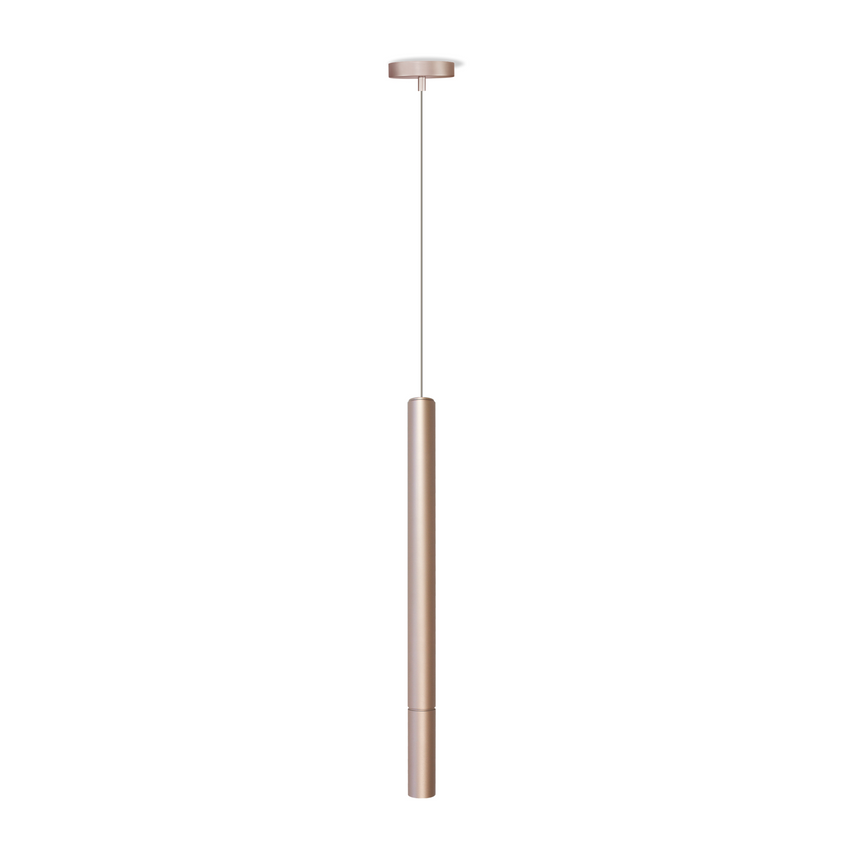 Tubular Outdoor Hanging Lamp | Contardi Tenebra | Italianfurniture.com