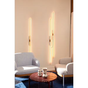 Elongated Wall Lamp | Contardi Fly | Italianfurniture.com