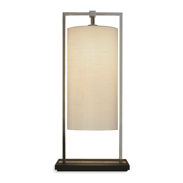 Fabric Shade Table Lamp | Contardi Athena | Italianfurniture.com