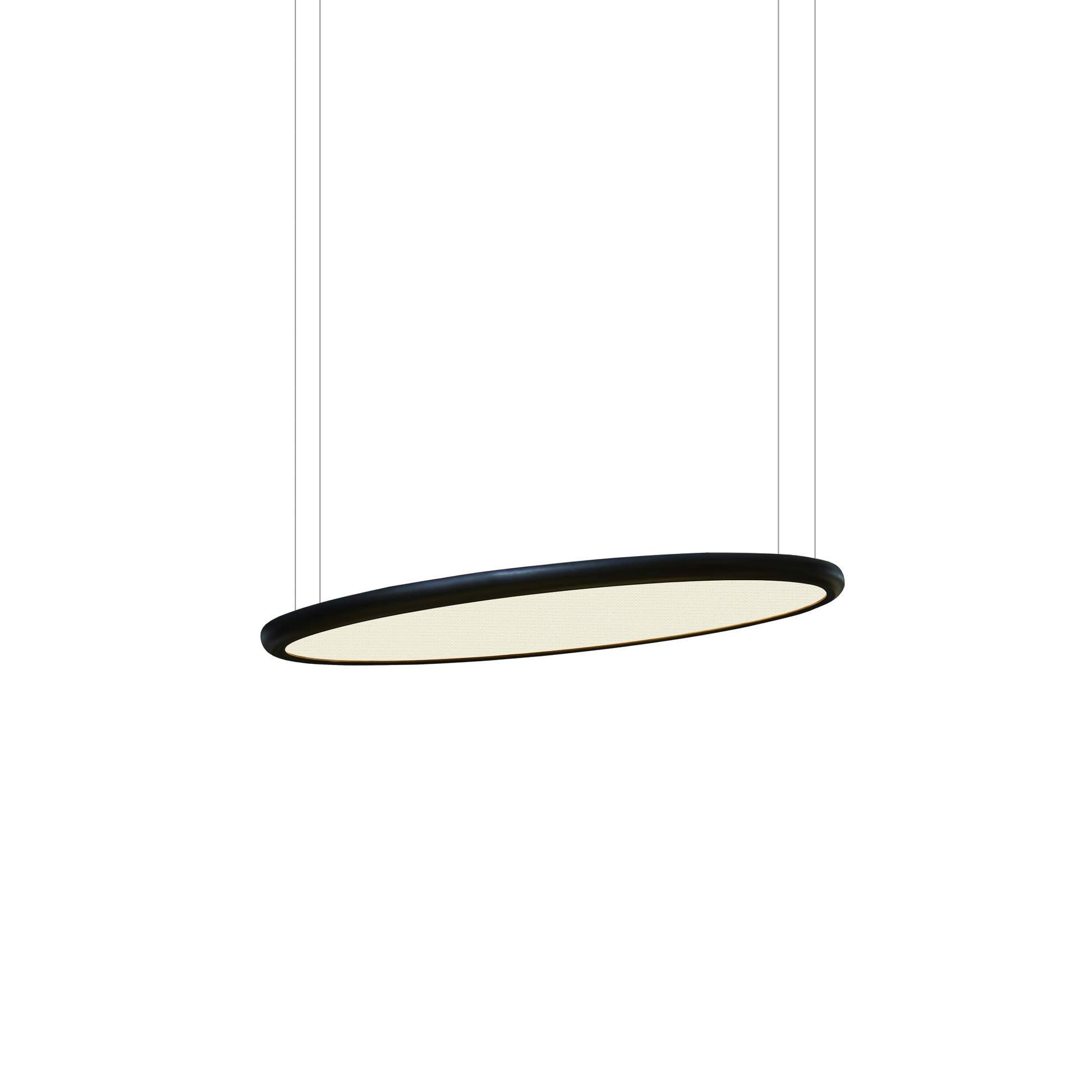 Oval Pendant Lamp | Contardi Bogota | Italianfurniture.com