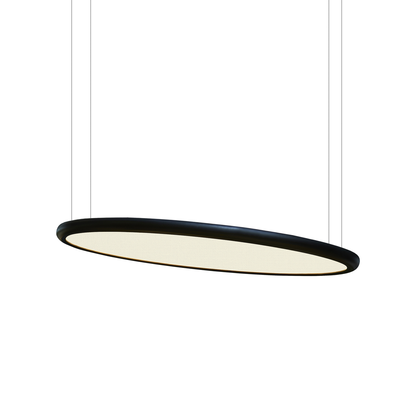 Oval Pendant Lamp | Contardi Bogota | Italianfurniture.com