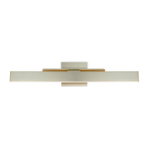 Metallic Bar Wall Lamp | Contardi Fly | italianfurniture.com