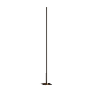 Metallic Bar Floor Lamp | Contardi Fly | italianfurniture.com