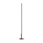 Metallic Bar Floor Lamp | Contardi Fly | italianfurniture.com