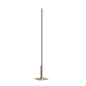 Metallic Bar Floor Lamp | Contardi Fly | italianfurniture.com