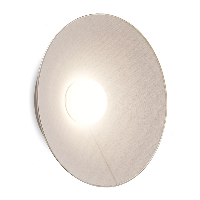 Cotton Shade Ceiling Lamp | Contardi Asia | Italianfurniture.com