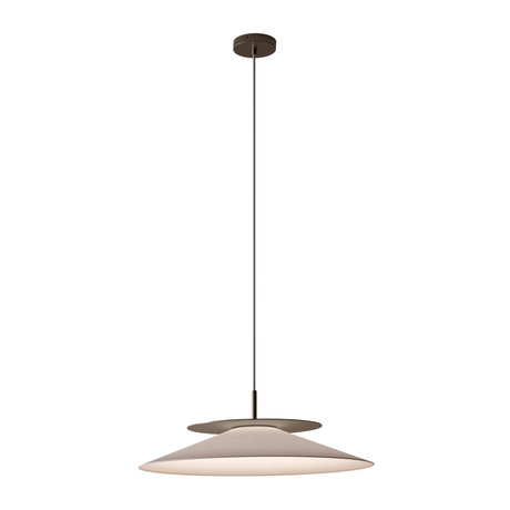 Cotton Shade Hanging Lamp | Contardi Asia | Italianfurniture.com