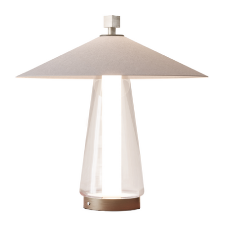 Cotton Shade Table Lamp | Contardi Asia | Italianfurniture.com