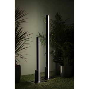 Metal Bar Outdoor Floor Lamp | Contardi Fly | Italianfurniture.com