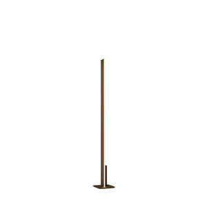 Metal Bar Outdoor Floor Lamp | Contardi Fly