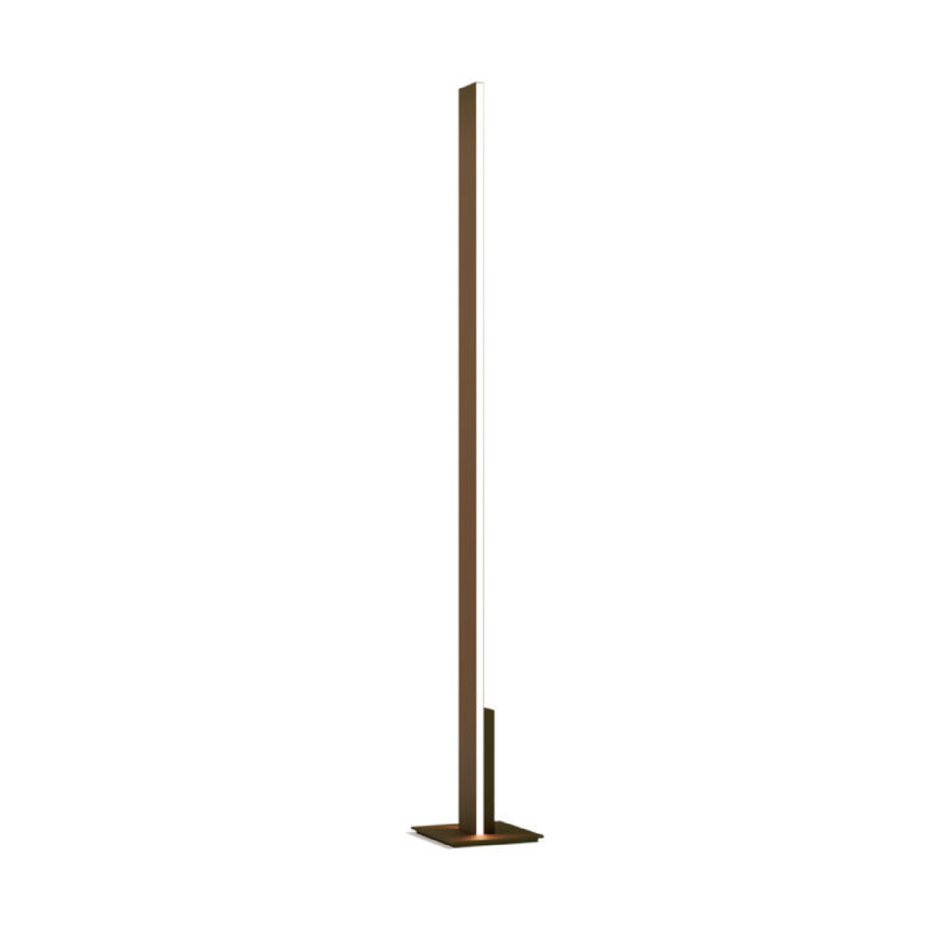 Metal Bar Outdoor Floor Lamp | Contardi Fly