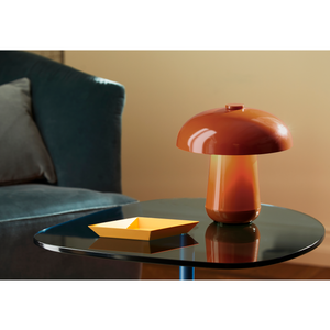 Ongo table Mushroom-Shaped Table Lamp | Contardi Ongo | Italianfurniture.com