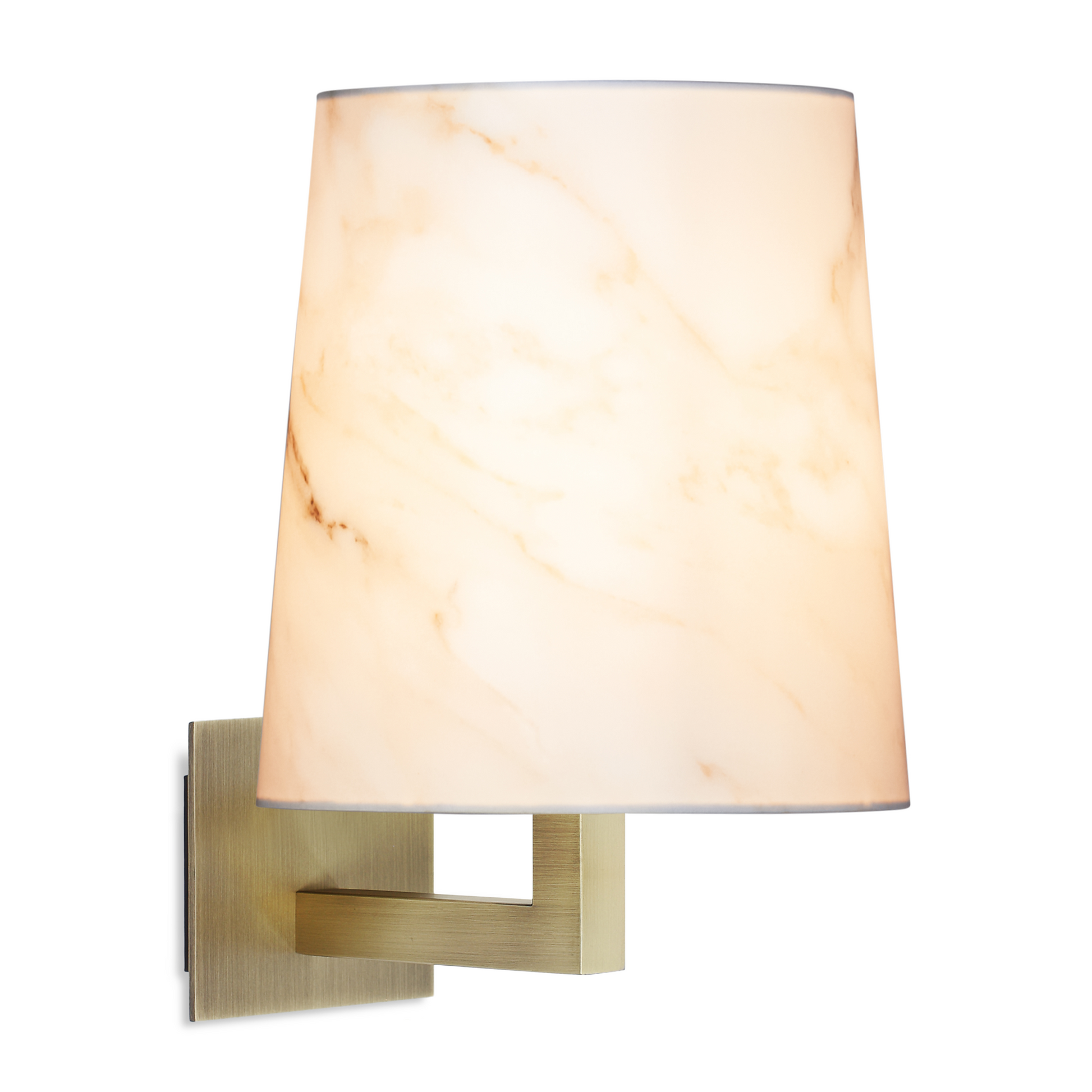 Tapered Drum LED Wall Lamp | Contardi Tonda | Italianfurniture.com