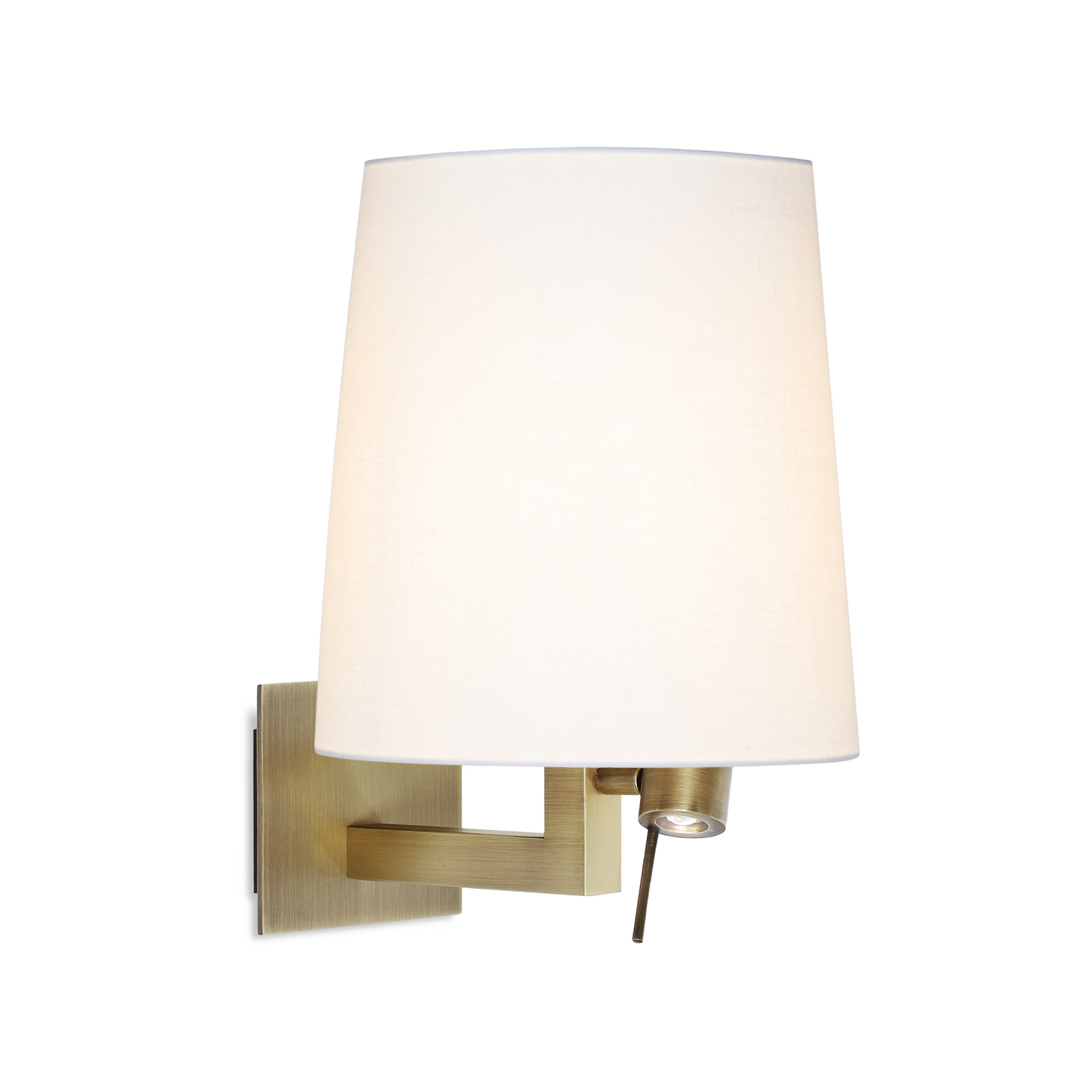 Tapered Drum LED Wall Lamp | Contardi Tonda | Italianfurniture.com