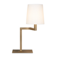 Tapered Drum Table Lamp | Contardi Tonda | Italianfurniture.com