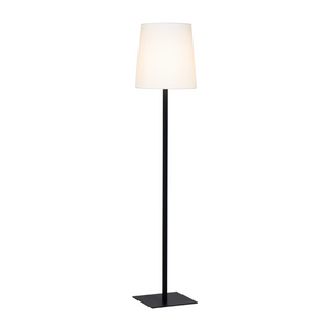 Tapered Drum Floor Lamp | Contardi Tonda | Italianfurniture.com