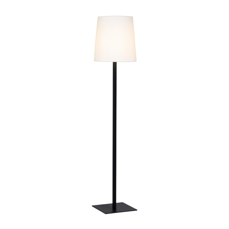 Tapered Drum Floor Lamp | Contardi Tonda | Italianfurniture.com