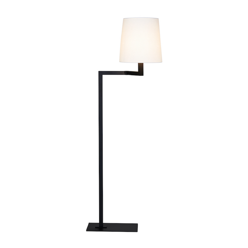 Tapered Drum Reading Lamp | Contardi Tonda | Italianfurniture.com