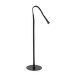 Flexible-Arm Floor Lamp | Contardi Flexiled | Italianfurniture.com