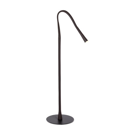 Flexible-Arm Floor Lamp | Contardi Flexiled | Italianfurniture.com