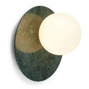 Marble Panel Wall Lamp | Contardi Emma | Italianfurniture.com