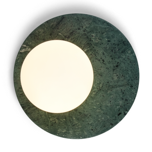 Marble Panel Wall Lamp | Contardi Emma | Italianfurniture.com