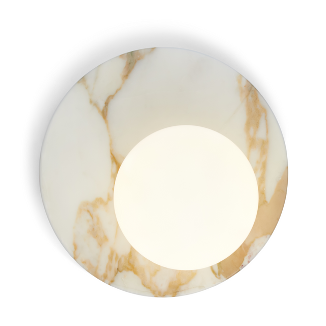 Marble Panel Wall Lamp | Contardi Emma | Italianfurniture.com