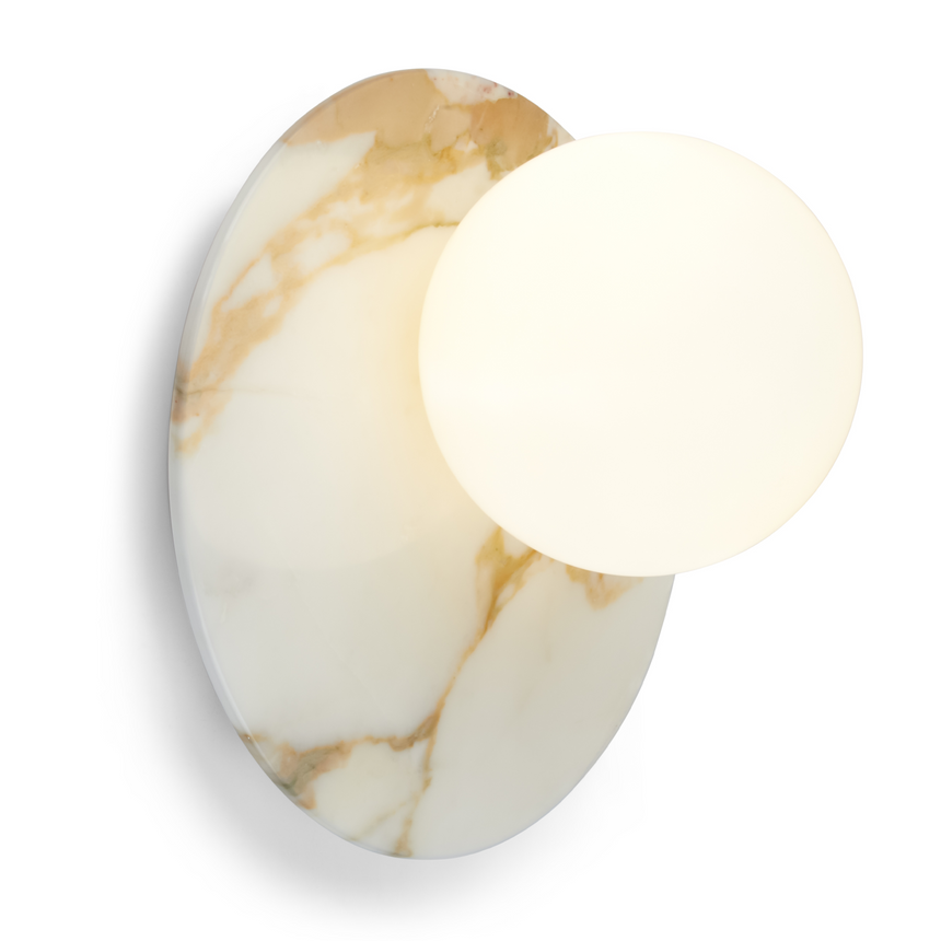 Marble Panel Wall Lamp | Contardi Emma | Italianfurniture.com