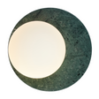 Marble Panel Ceiling Lamp | Contardi Emma | Italianfurniture.com