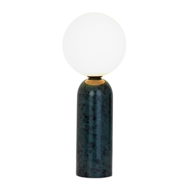 Marble Base Table Lamp | Contardi Emma | Italianfurniture.com