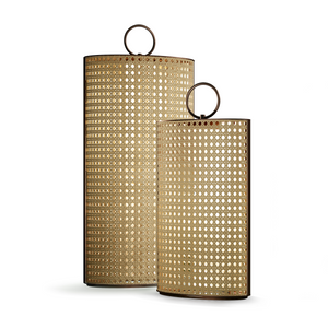 Lacquered Metal Outdoor Lantern | Contardi Clara | Italianfurniture.com