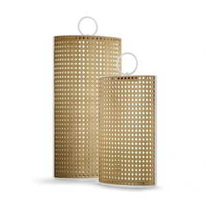 Lacquered Metal Outdoor Lantern | Contardi Clara | Italianfurniture.com