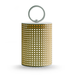 Lacquered Metal Outdoor Lantern | Contardi Clara | Italianfurniture.com